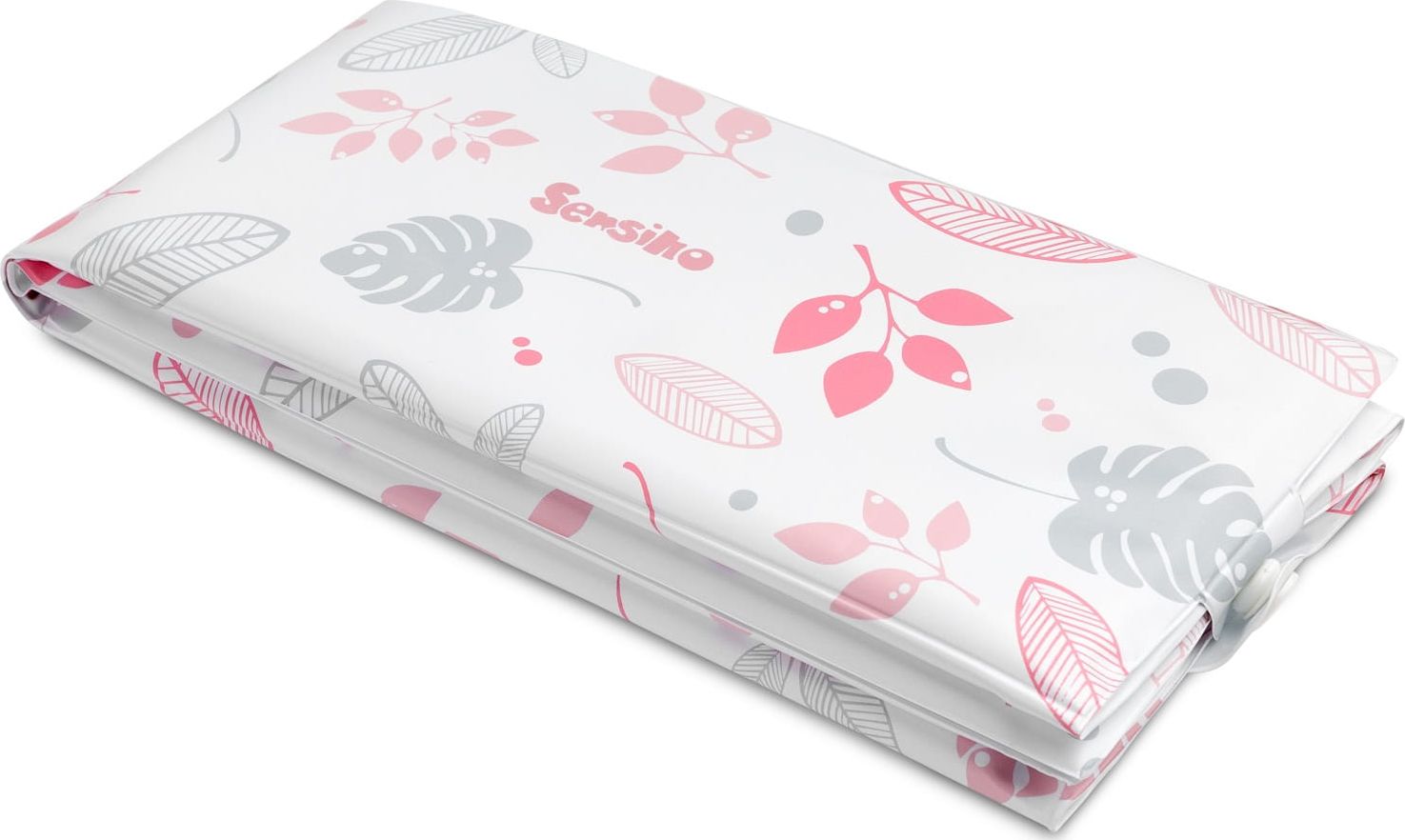 Sensillo PRZEWIJAK / MATA TURYSTYCZNA NADRUK FLORAL RÓŻ