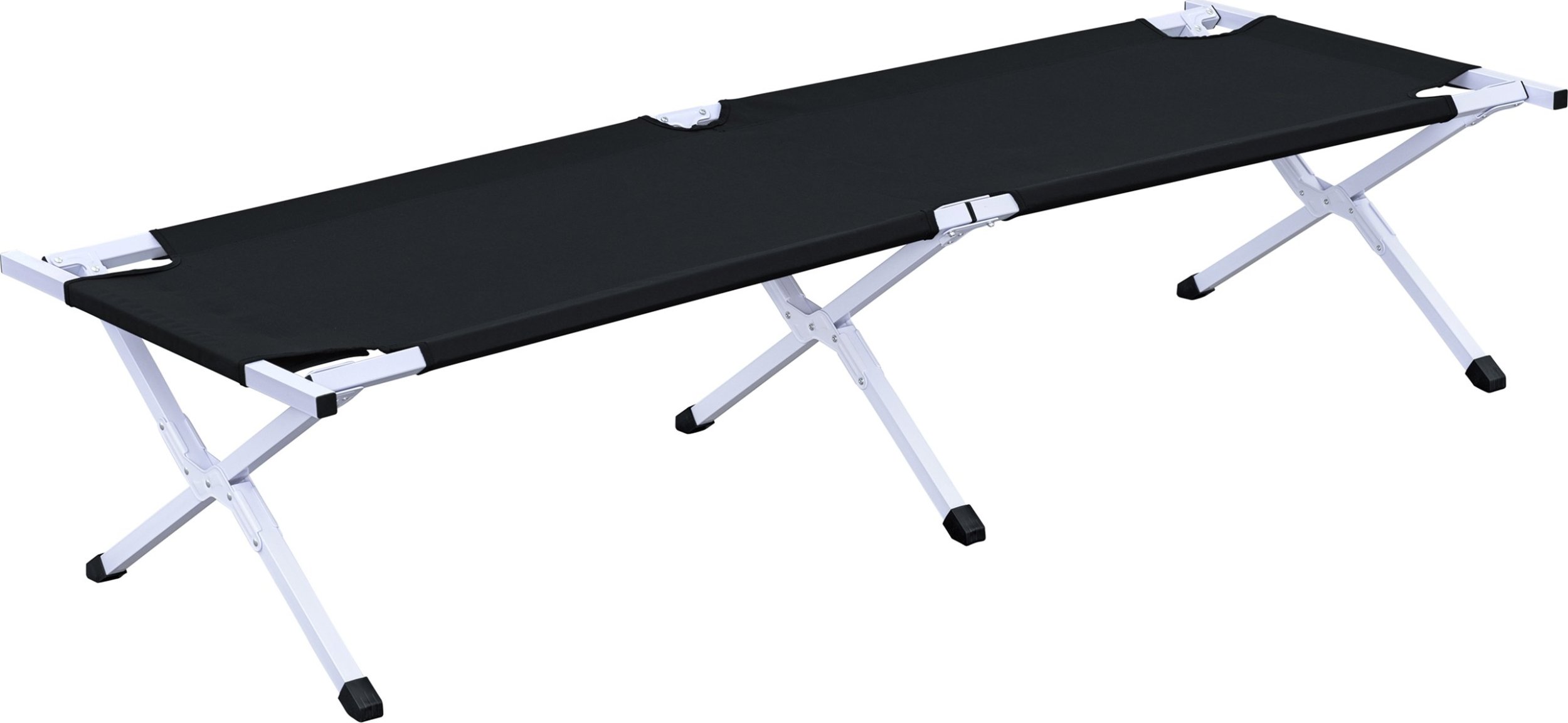 Bestway Łóżko Kempingowe Turystyczne Polowe Campingowe Składane SPARTAN 190x64 cm