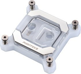 Triton PHANTEKS C370I CPU Water Cooler, DRGB, Acrylic - White