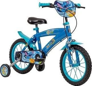Children's Bike 14 Huffy Disney Stitch