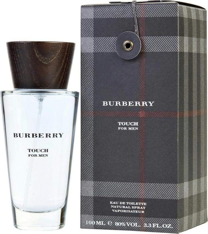 Burberry Touch for Men EDT 100 ml