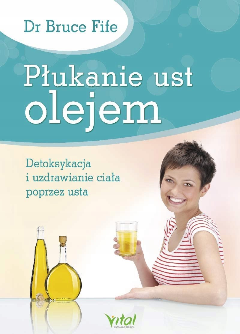 Vital Płukanie ust olejem w.4