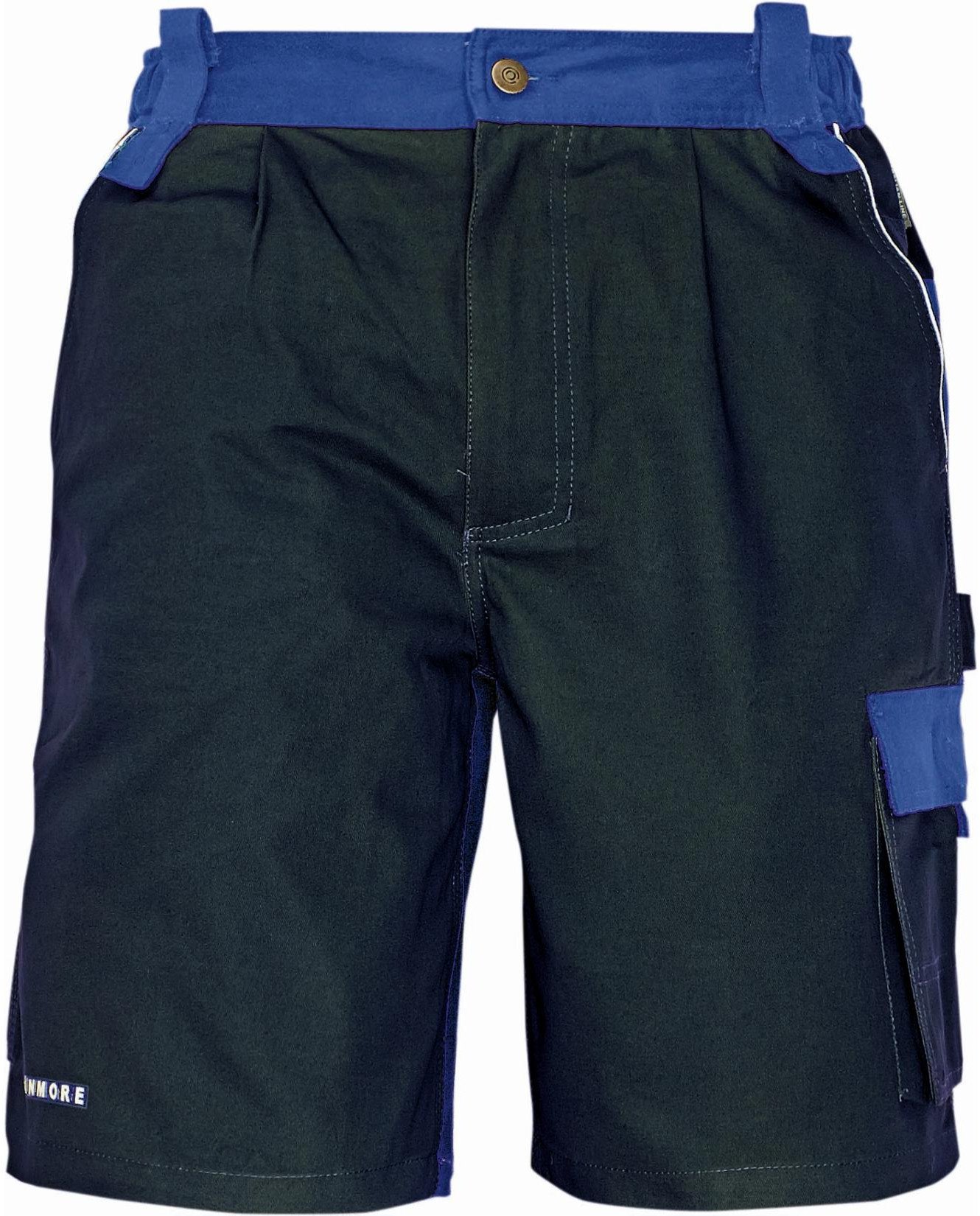 STANMORE - szorty - ciemnoniebieska 52