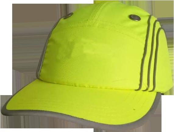 VIZWELL HEŁM OCHRONNY LEKKI T.CZAPKA-KASK ŻÓŁTY VWKV03Y VIZWELL