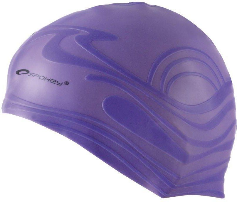 Spokey Czepek pływacki SHOAL fioletowy (89918)