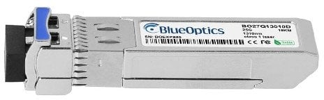 BlueOptics SFP-25G-LR moduł przekaźników sieciowych Swiatłowód 25000 Mbit/s SFP28 1310 nm