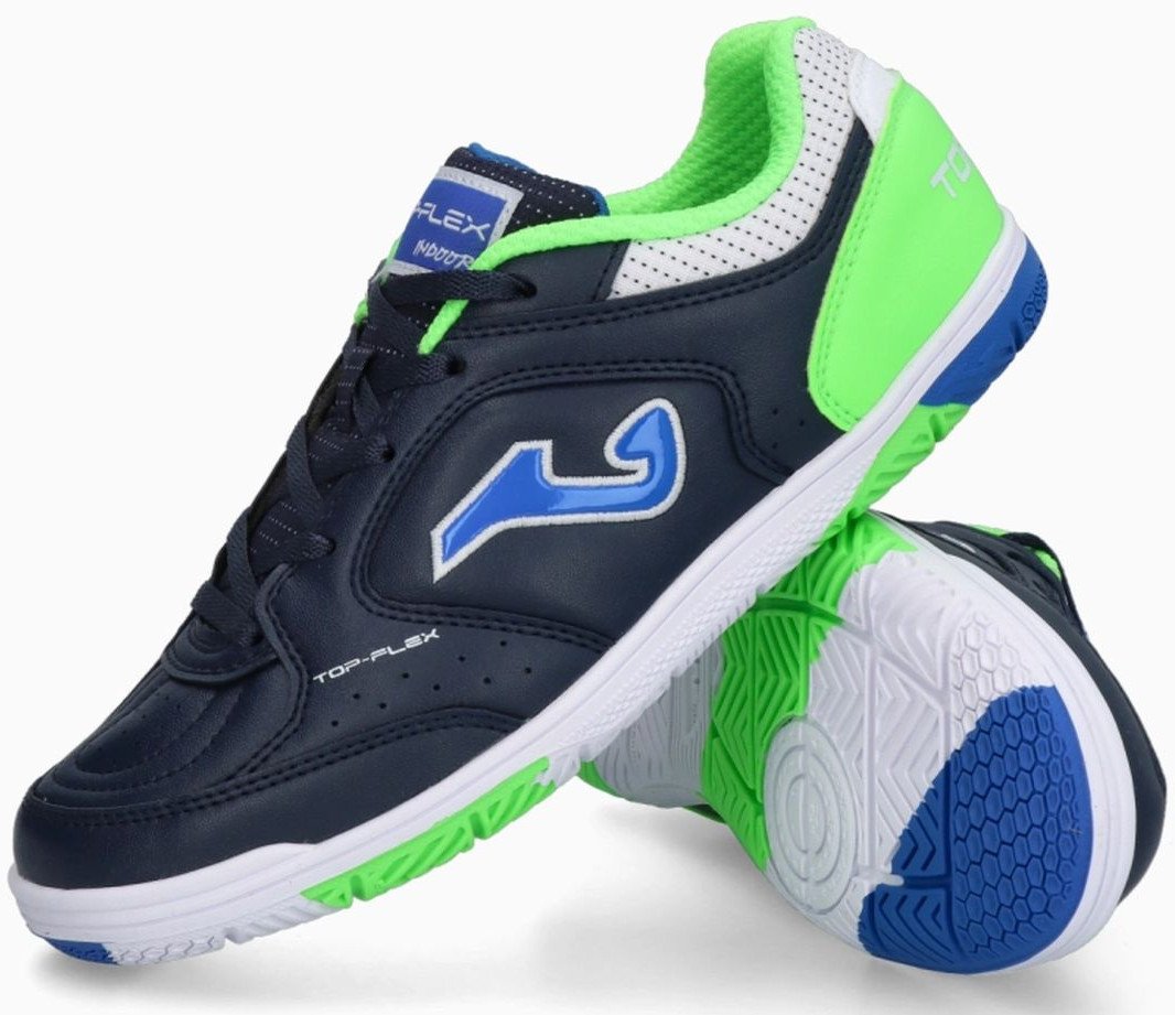 BUTY HALOWE DZIECIĘCE JOMA TPJW2533IN TOP FLEX JR 2533 IN HALÓWKI