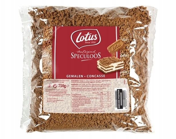 BISCOFF CIASTKA KRUSZONE 750G