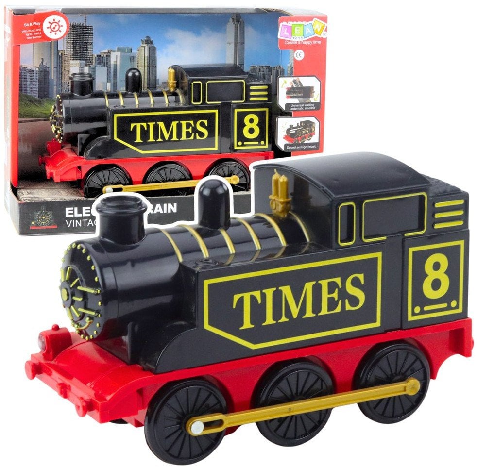 Lokomotywa klasyczna na baterie 22983 53323
