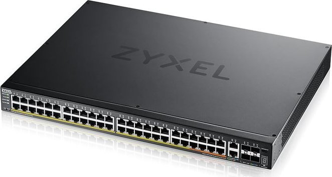 Switch ZyXEL ZyXEL XGS2220-54FP Layer3 Access Switch 960W PoE