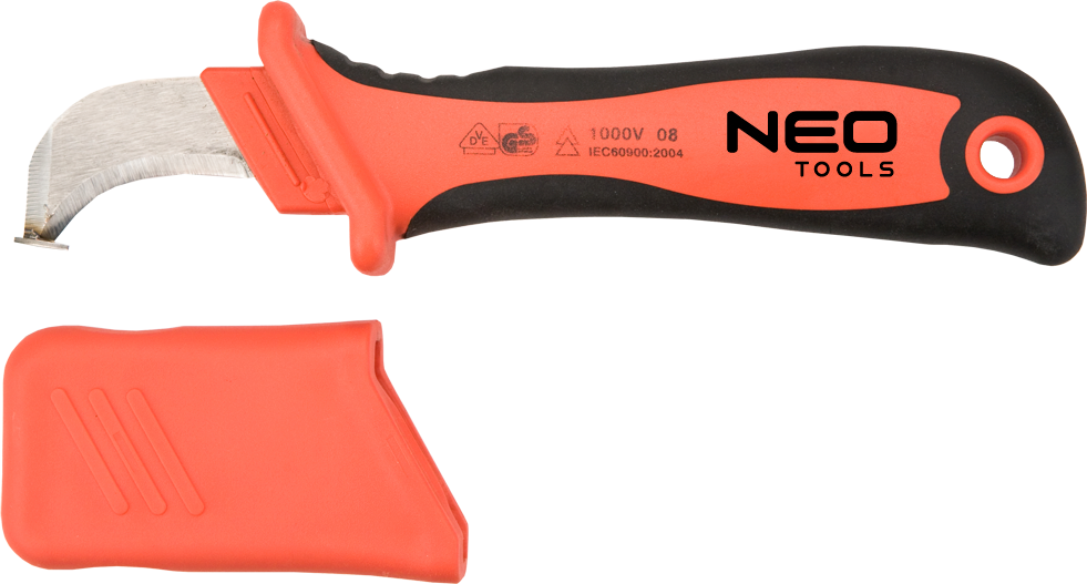 Neo Nóż monterski 1000V 190mm (01-551)