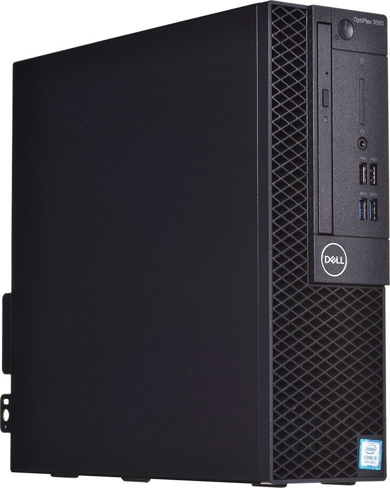 Komputer Dell DELL OptiPlex 3060 i5-8500 16GB 256GB SSD SFF Win11pro UŻYWANY