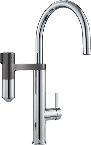 Bateria kuchenna Franke NAS RTV AGD Bateria kuchenna z filtrem Franke Vital J chrom