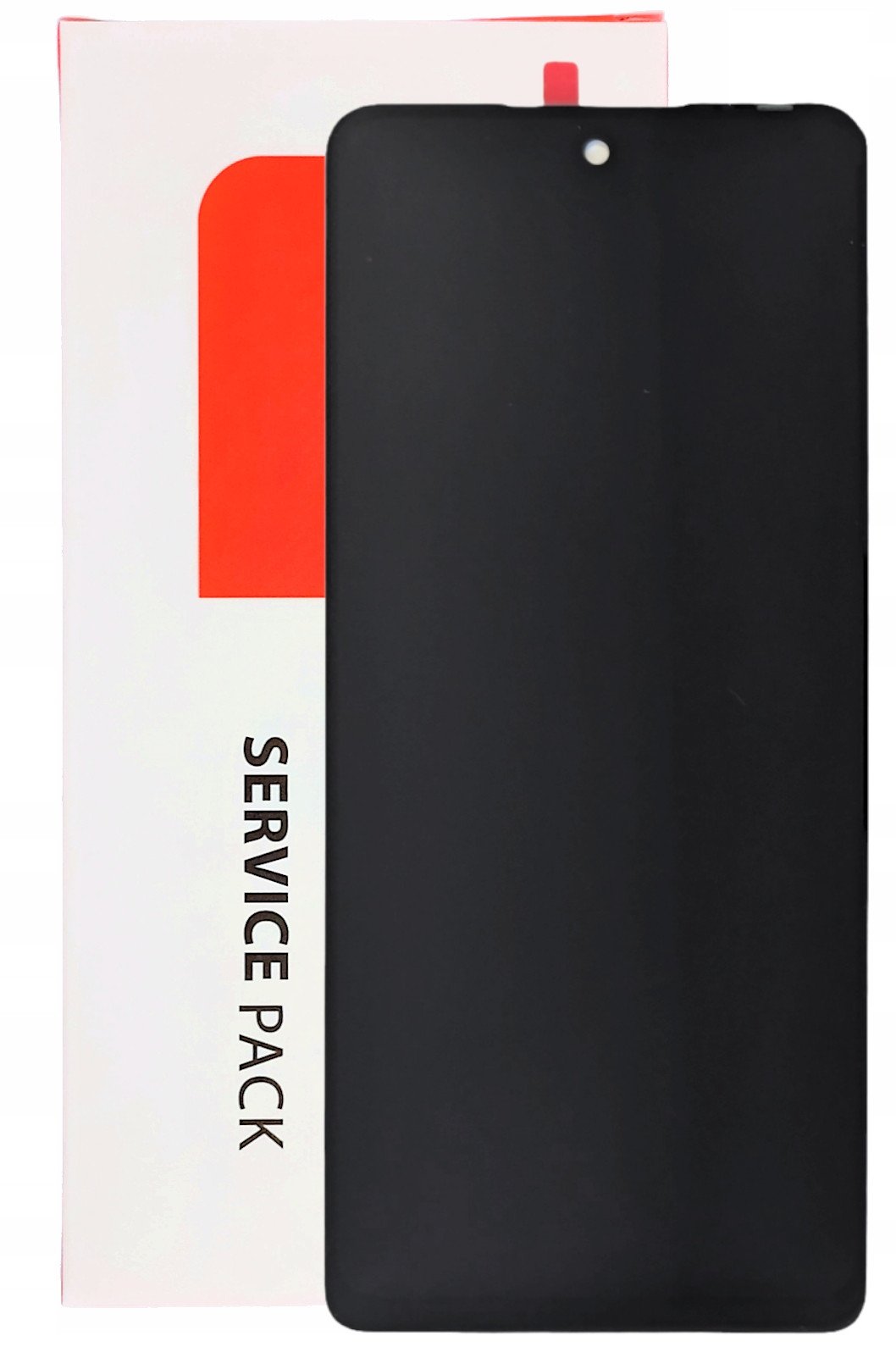 ORYGINAŁ WYŚWIETLACZ EKRAN LCD DO INFINIX HOT 30 4G