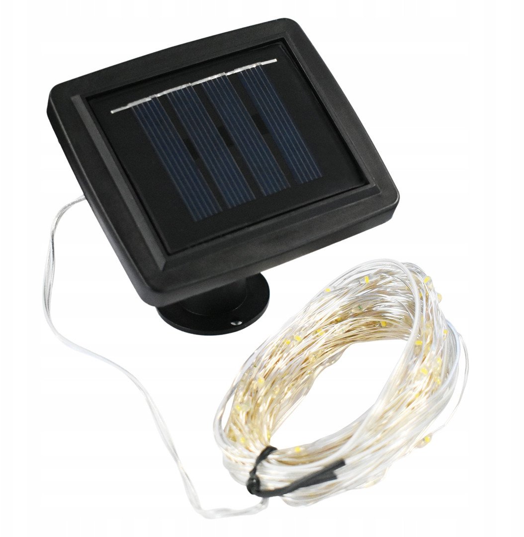 EKO-LIGHT GIRLANDA MICRO LED 15M 150LED IP44 EKO0624 WYSOKA JAKOŚĆ PREMIUM