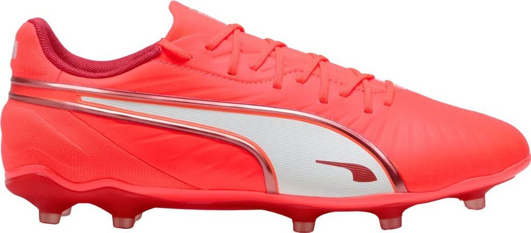 Buty piłkarskie Puma King Match FG/AG 108315 01 45