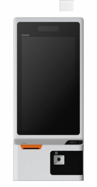 Sunmi Kios K2 GMS A13 6/128G NFC GMS Wall-mount No Camera