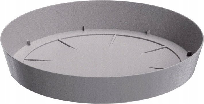 Prosperplast Podstawka do doniczki spodek PPLF305 Szary kamienn