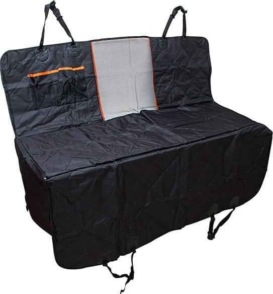 44-275# Mata pokrowiec do samochodu dla psa