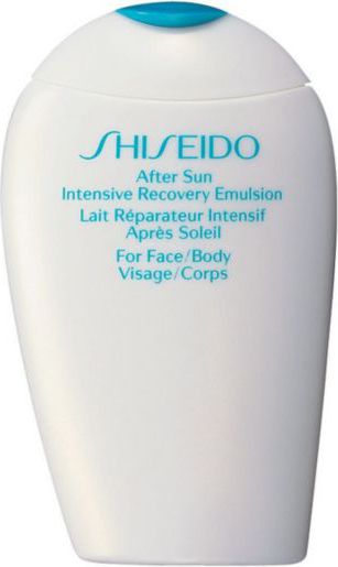 Shiseido After Sun Intensive Recovery Emulsion - emulsja po opalaniu 150ml