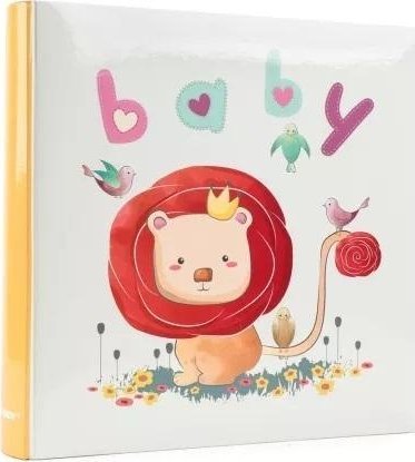 Fotoalbum kieszeniowy szyty Friends