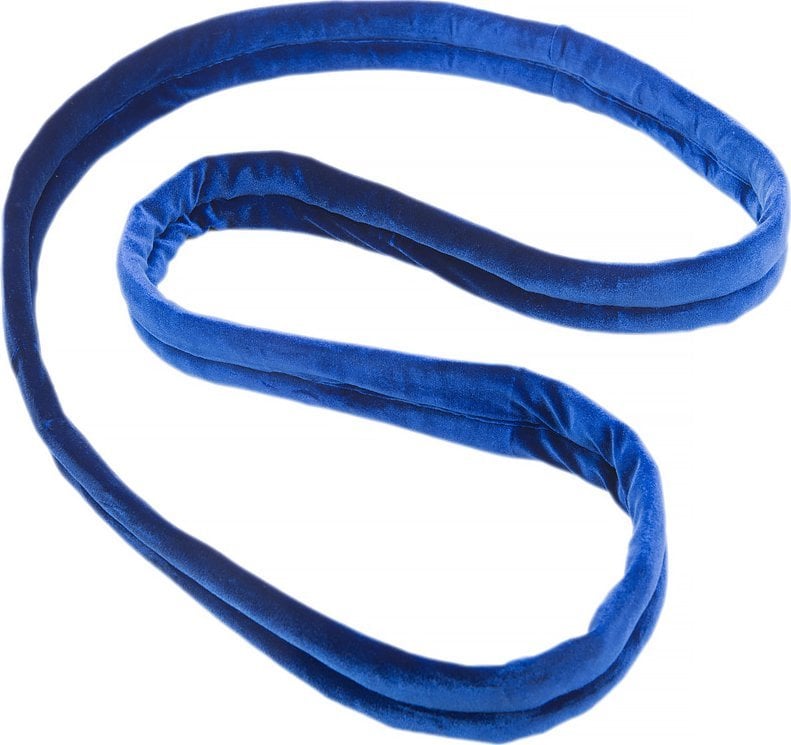 Tiguar tiguar zawiesie aksamitne aerial - niebieski