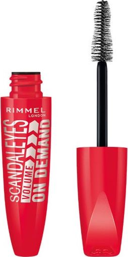 Rimmel Rimmel Tusz do rzęs Scandal Eyes Wow Wings czarny 12ml