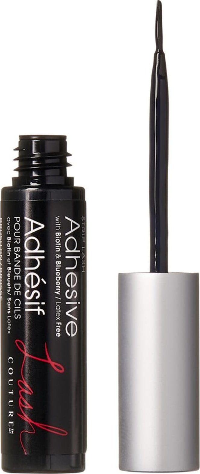 Kiss KISS Klej do rzęs Lash Couture - czarny 5g