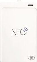 ACS Czytnik kart inteligentnych ACR1552U USB NFC Reader IV