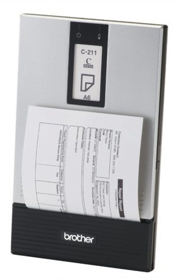 Drukarka MW-260A/termiczna