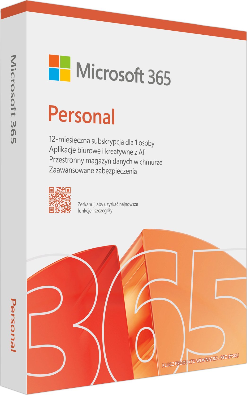 Microsoft 365 Personal ENG (QQ2-01897)