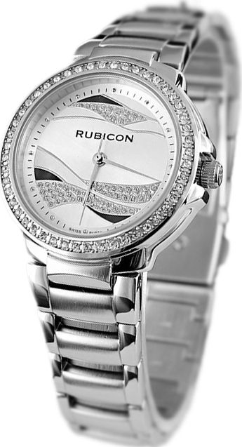 Zegarek Rubicon Zegarek damski RUBICON EMMA RNBC82+ PUDEŁKO