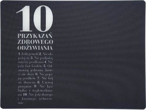 Deska do krojenia HPBA szklana