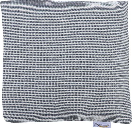 Koala Poduszka hamakowa duża, biało-niebieski HP-2