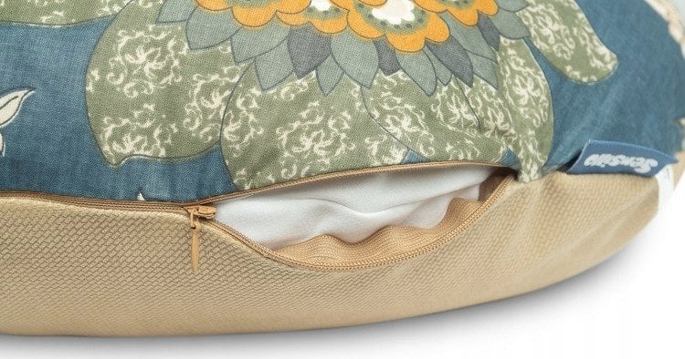 Sensillo ROGAL VELVET MAROKO BEŻOWY