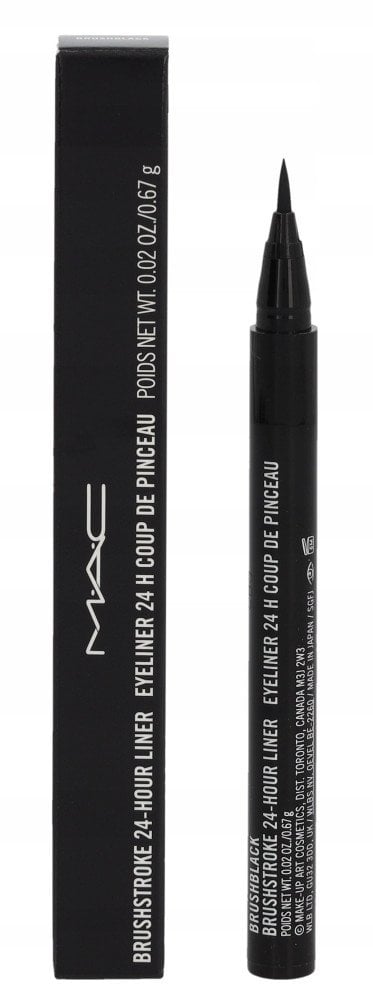 MAC Brushstroke 24H Eyeliner