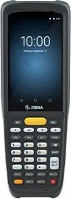 Czytnik kodów kreskowych Zebra Zebra MC2200 terminal 10,2 cm (4") 800 x 480 px Ekran dotykowy 296 g Czarny