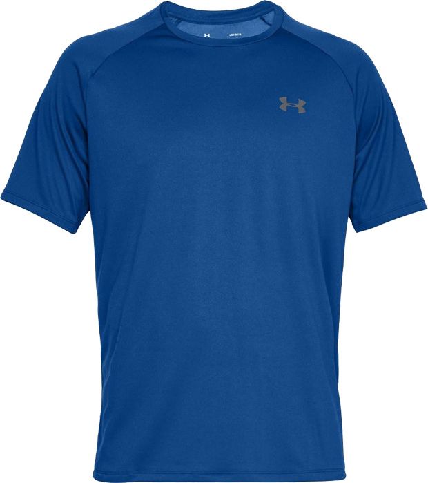 Under Armour Under Armour Tech 2.0 SS T-Shirt 400 : Rozmiar - S (1326413-400) - 19334_181411