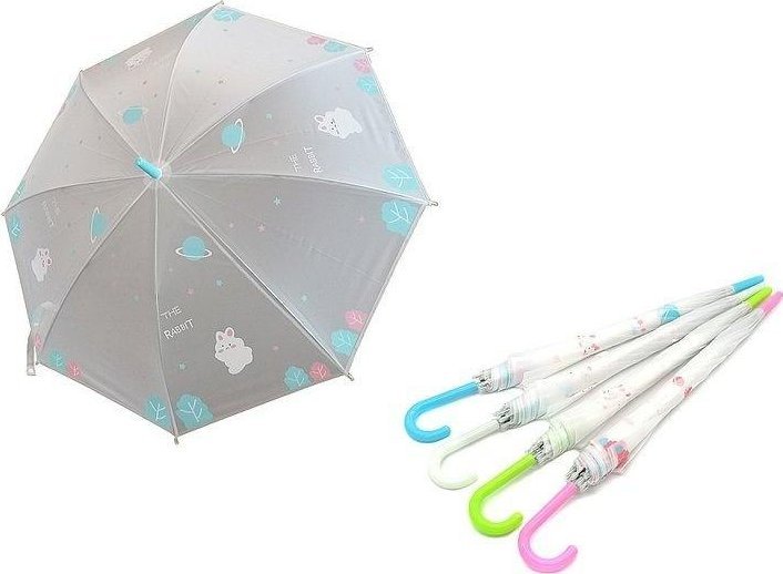 Parasolka z króliczkiem MIX
