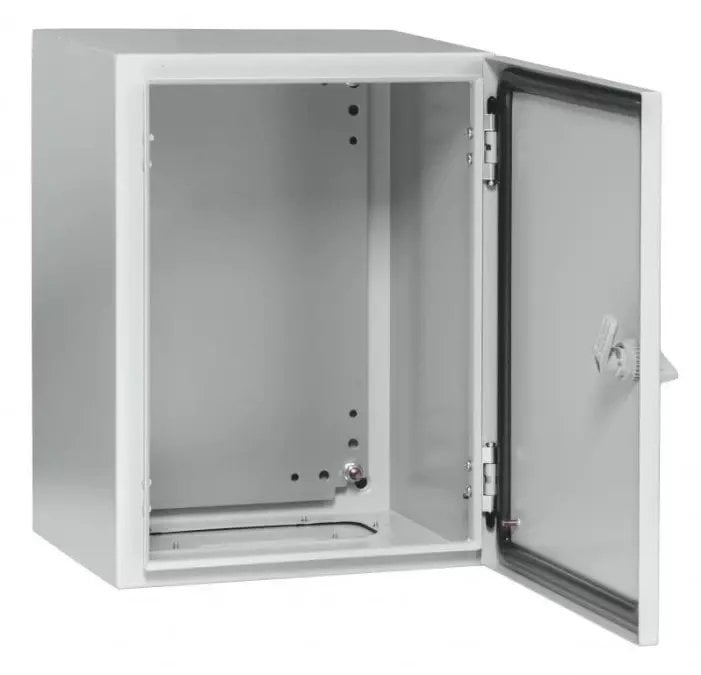 Obudowa metalowa 300x300x250 IP65 GEP-00013