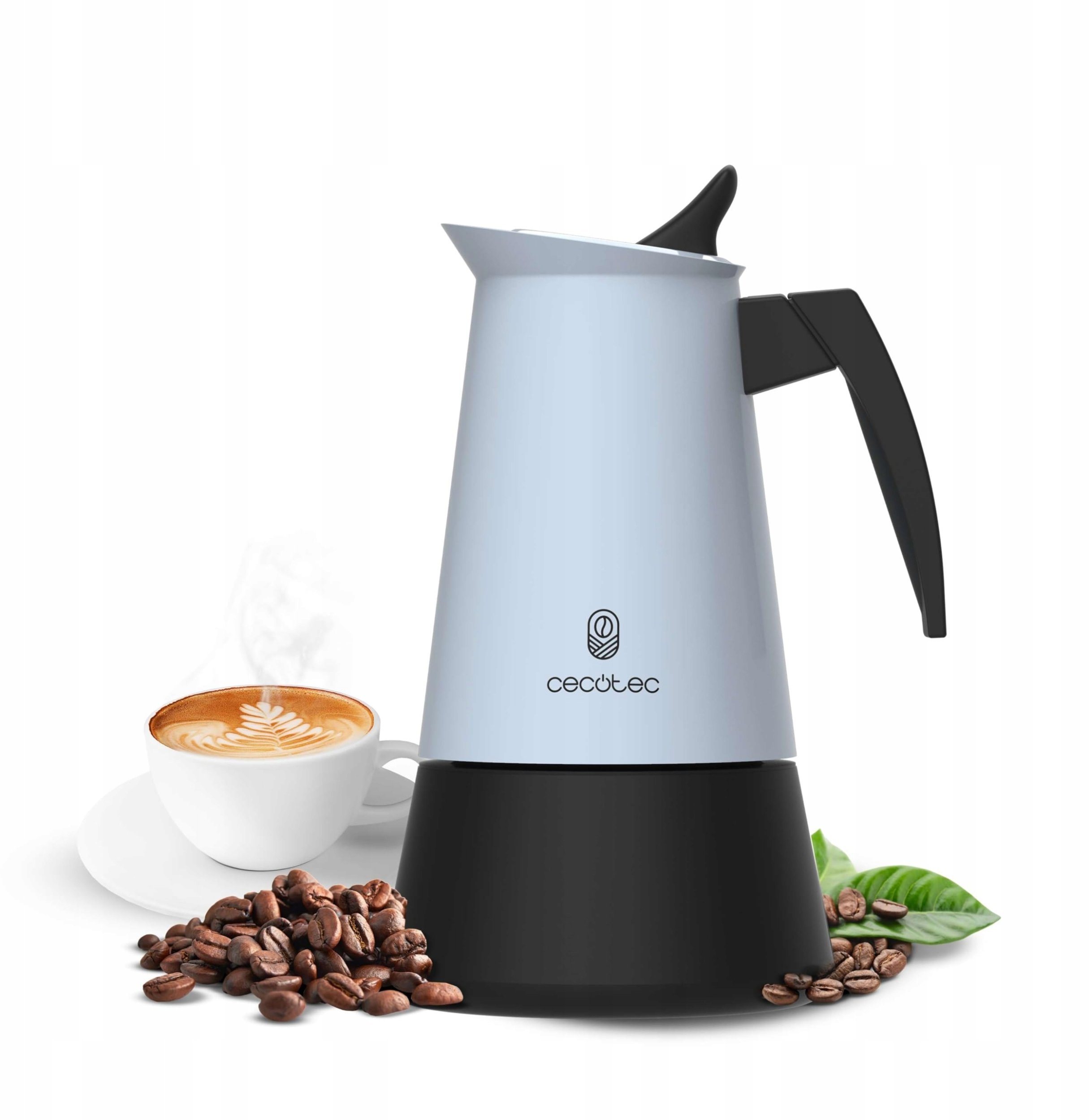 Kawiarka Cecotec Kawiarka Piccolina 600 Blue