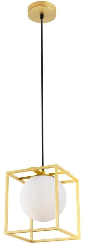 PENDANT LIGHT DRIFT E27 GOLD