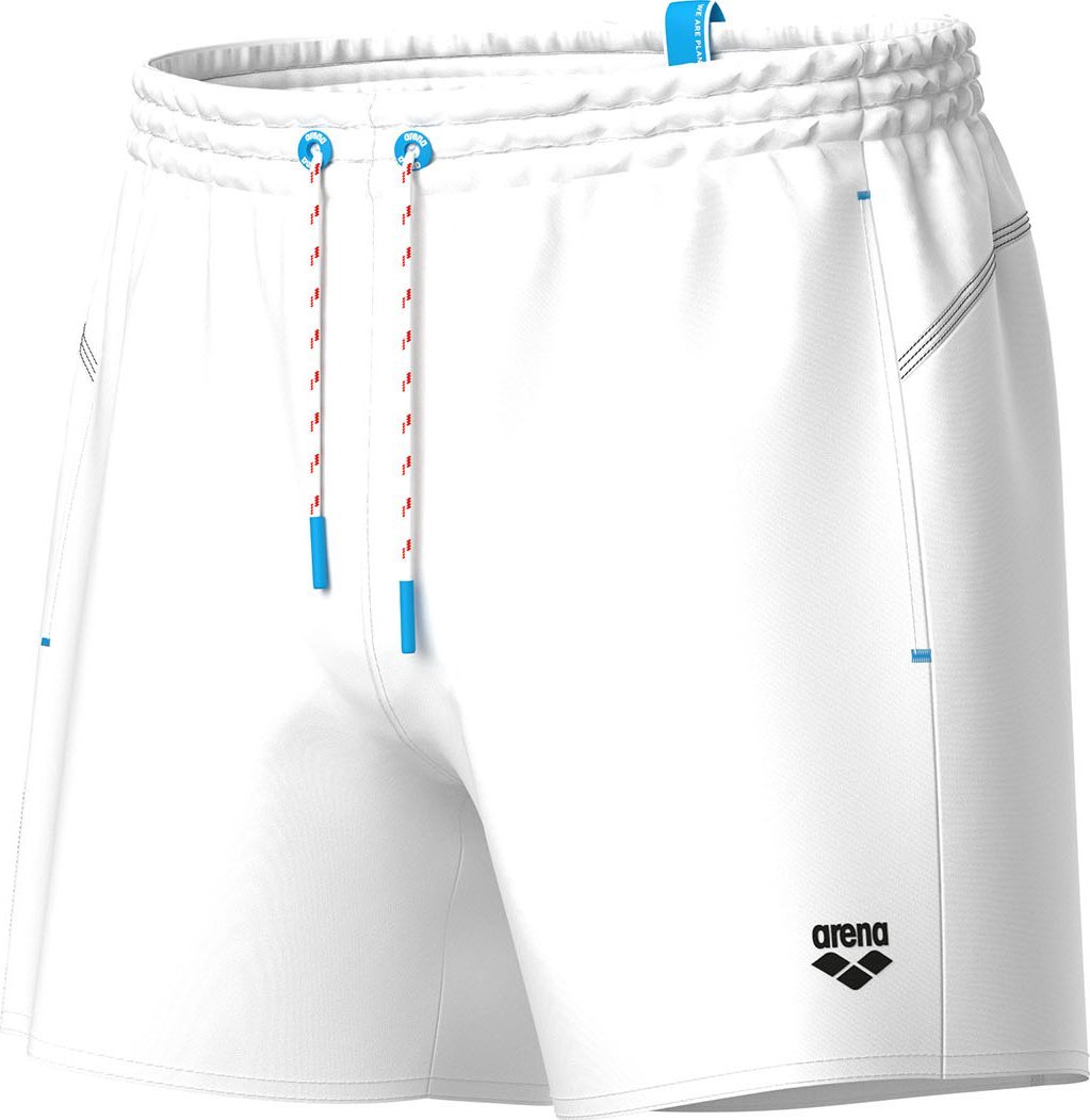 Arena Szorty spodenki plażowe kąpielowe sportowe Arena Profile Beach Short Logo M