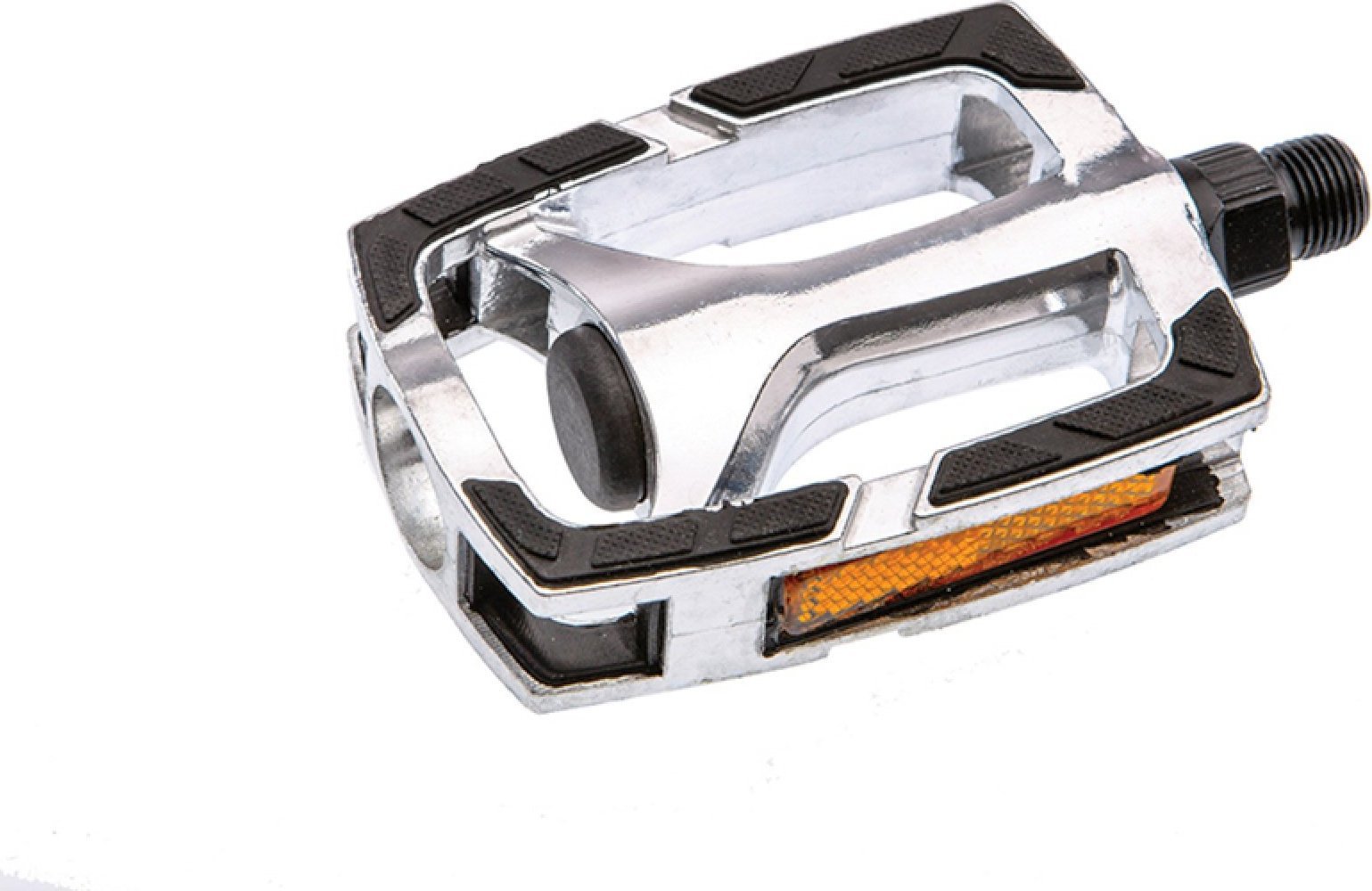 DeOne Pedały DeOne aluminiowe z powierzchnią antypoślizgową