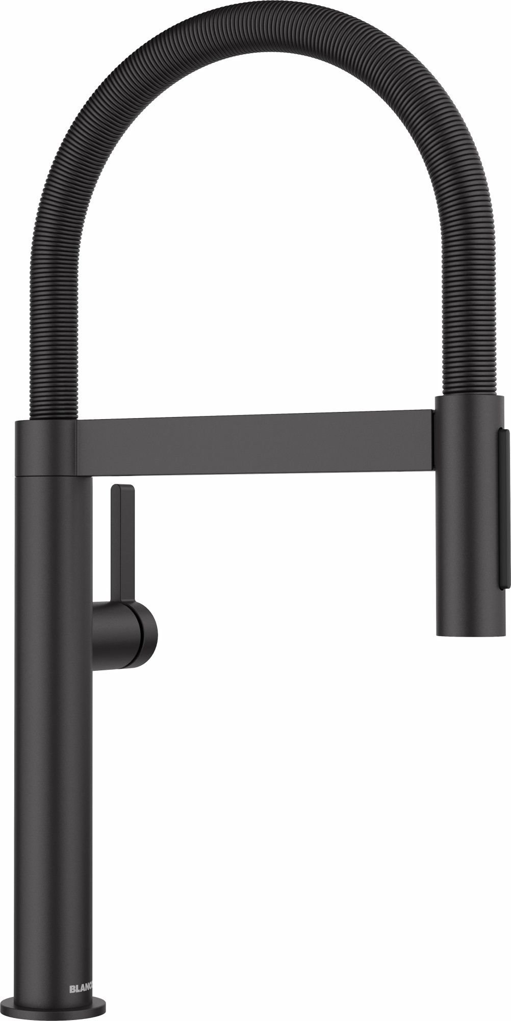 Bateria kuchenna Blanco BLANCO CULINA-S II Mini czarny mat