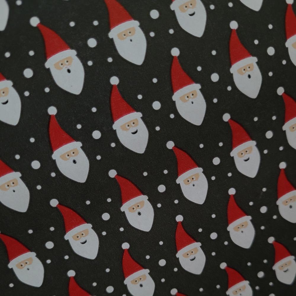 Fastima Papier świąteczny do pakowania kolorowy 70cmx3m 3m23