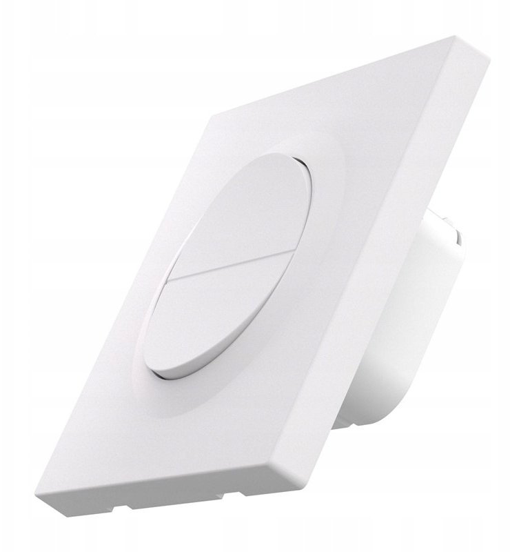 Dwukanałowy Przełącznik ścienny SONOFF MINI-ZB2GSL-E ZigBee bez nat.
