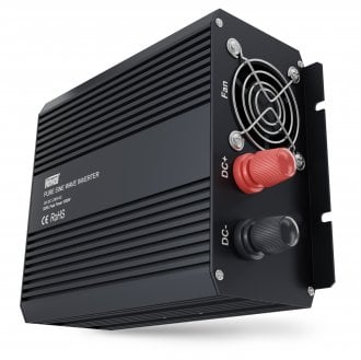 Przetwornica napięcia Newell z czystą sinusoidą - 12 V / 230 V, 500 W