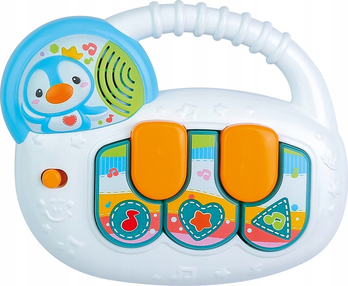 Smily Play Pianinko pingwinek