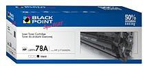 Toner Black Point LBPPH78A Black Zamiennik 78A (LBPPH78A)